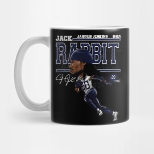 janoris jenkins cartoon Mug